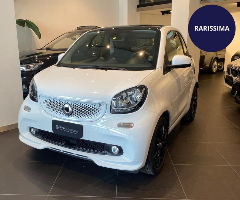 smart fortwo 70 1.0 twinamic Superpassion