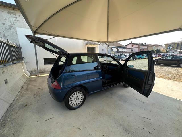 LANCIA Y 1.2i cat Elefantino Blu SERVO STERZO OK NEOP