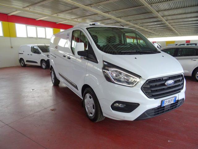 FORD Transit Custom 340 2.0EcoBlue 130 PLugno Trend IsotermicoFRAX-0°