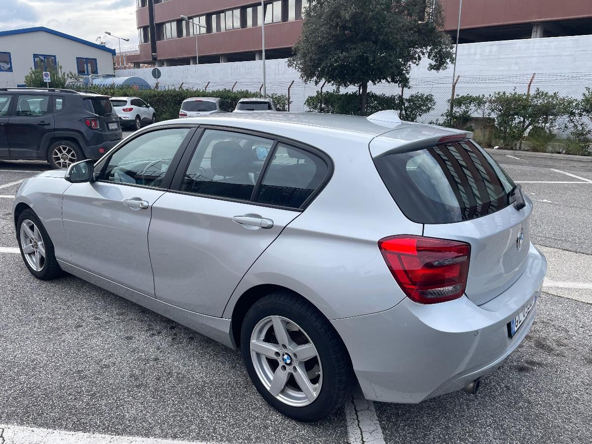 BMW - Serie 1 - 114i 5p. Urban