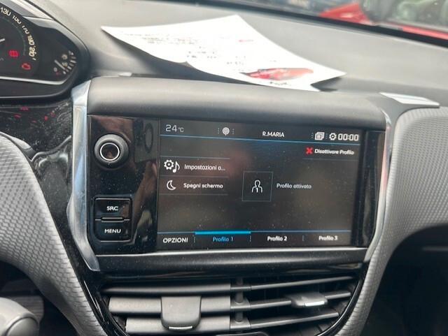 PEUGEOT 208 AUTOMATICA CON SOLI 20 MILA KM!