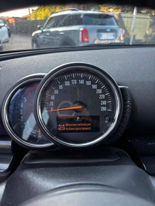 Mini Clubman 1.5 One D auto