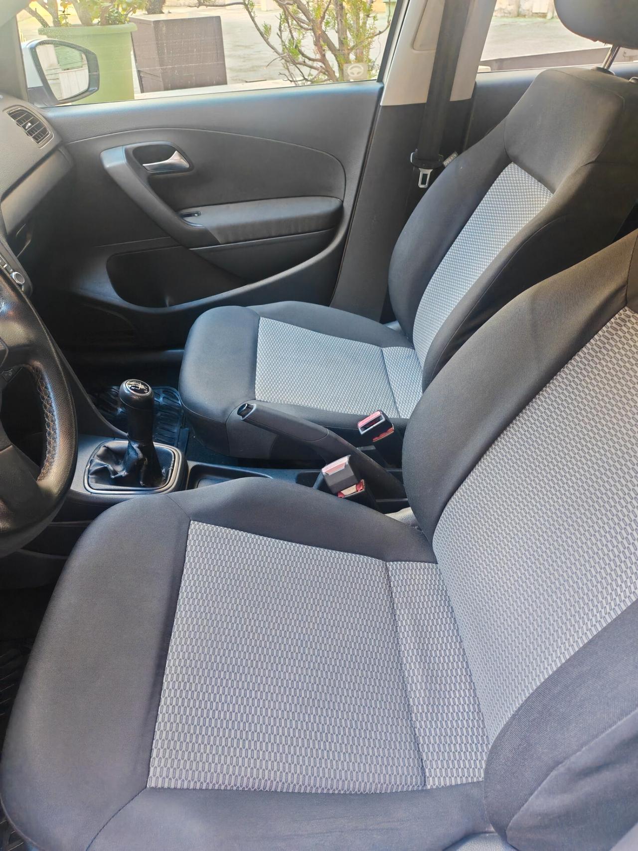 Volkswagen Polo 1.2 TDI Schermo Cerchi