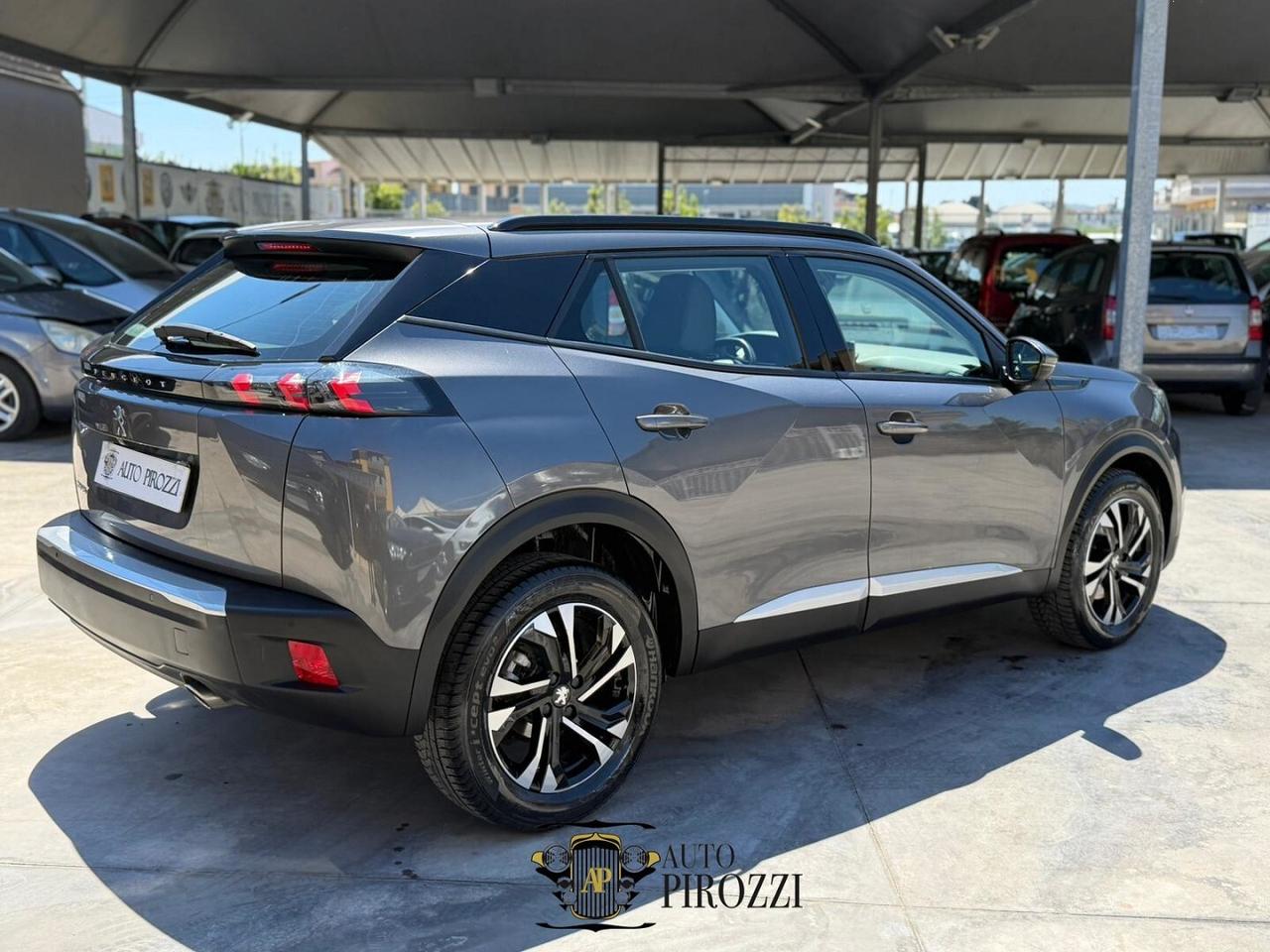 PEUGEOT 2008 1.5 DIESEL 130CV 2021 ALLURE AUTOM.