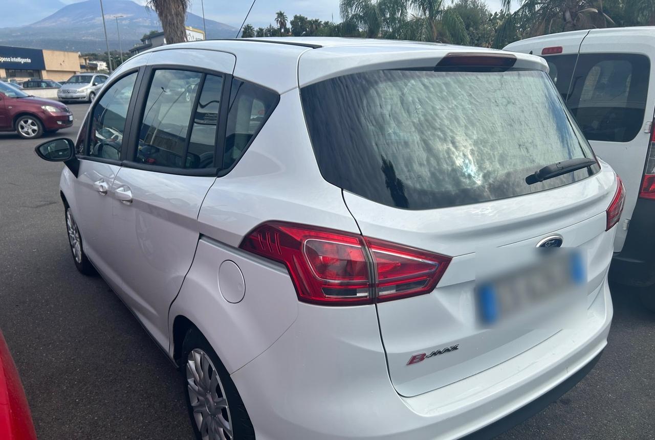 Ford B-Max 1.4 90 CV GPL Business