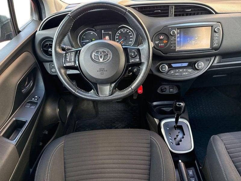 Toyota Yaris Yaris 5p 1.5h Active