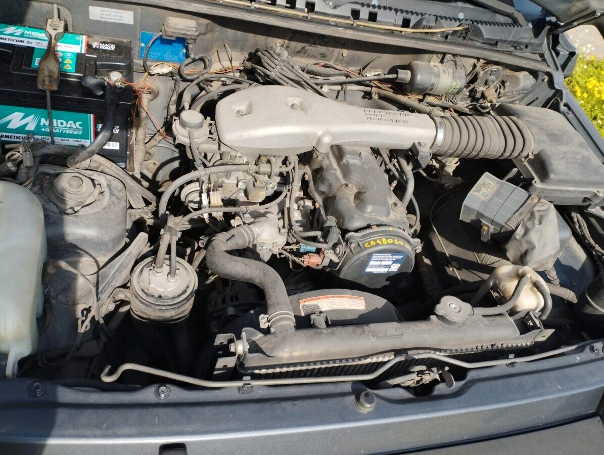 Suzuki Vitara Cabrio 1.6 JLX