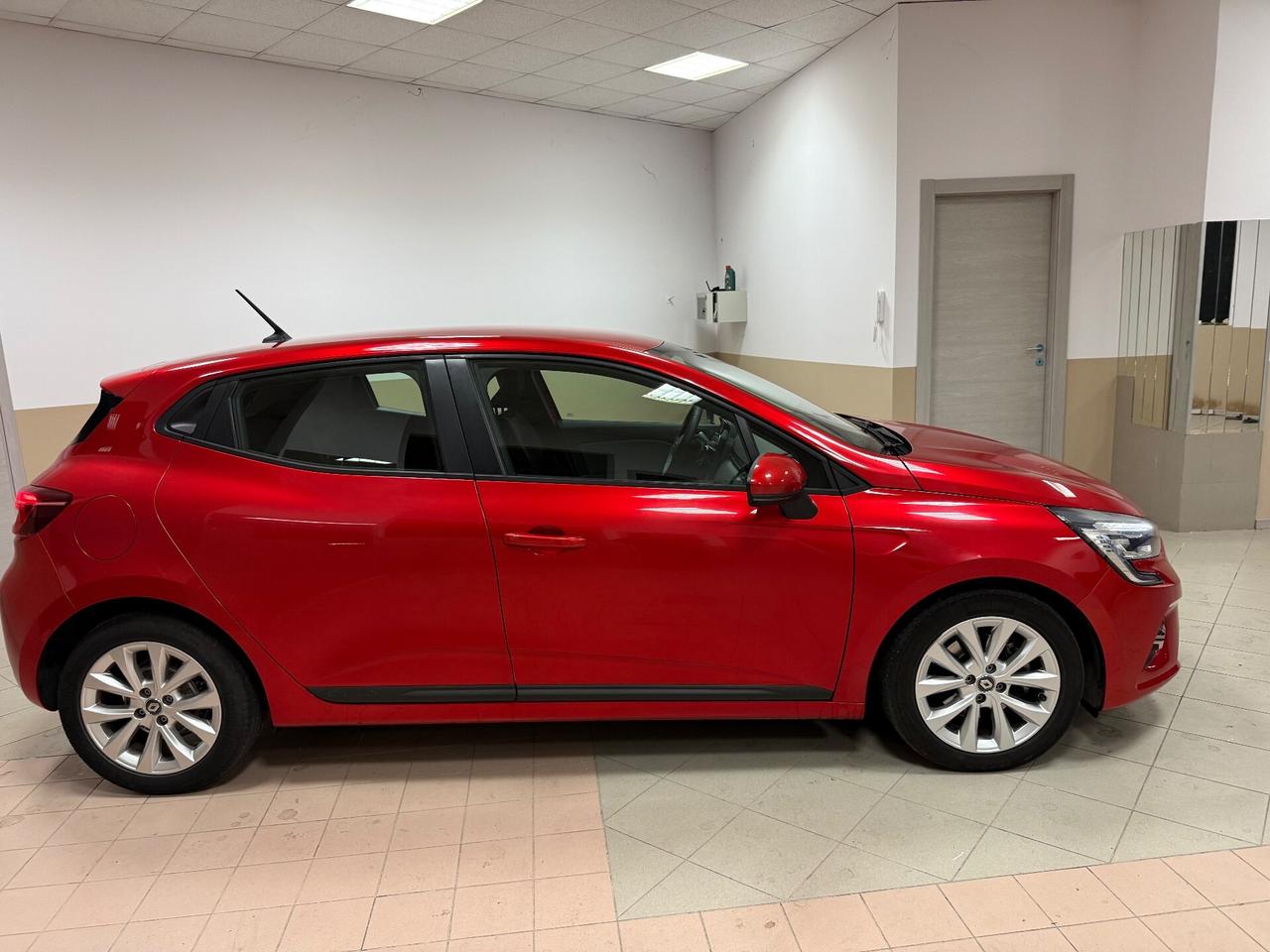 Renault Clio Blue dCi 85 CV 5 porte Intens