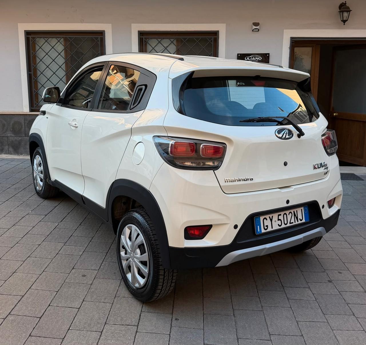 Mahindra KUV100 1.2 VVT K6+ 87cv