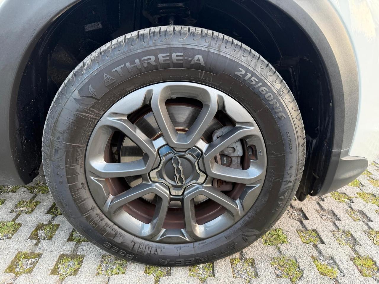 Fiat 500X 1.3 MultiJet 95 CV Lounge-03/2016