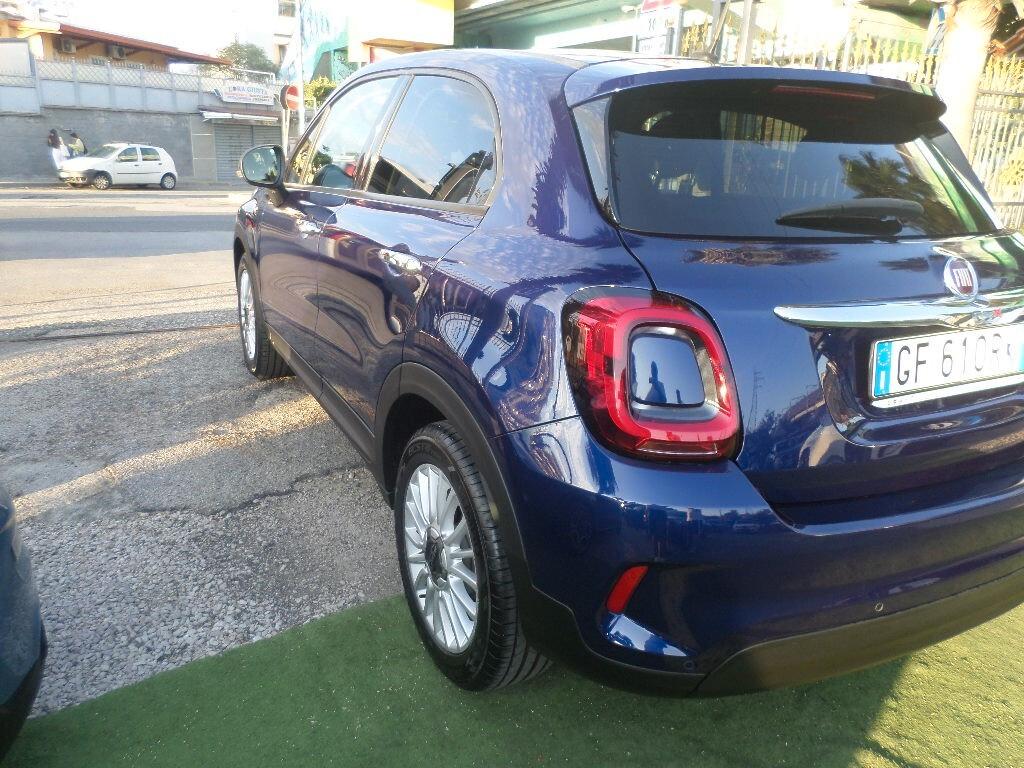 Fiat 500X 1.3 MultiJet 95 CV Connect