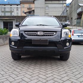 Kia Sportage 2.0 141CV GPL