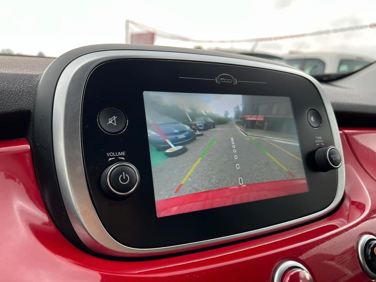 Fiat 500X 1.4 MultiAir 140 CV DCT Lounge
