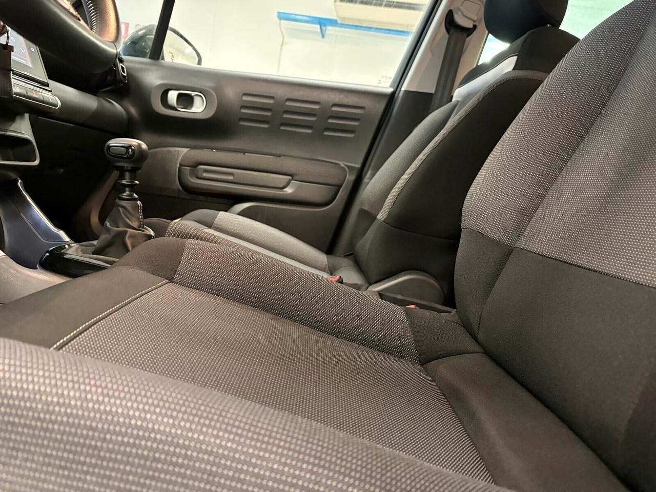 Citroen C3 Aircross FEEL PureTech 110 6mt SPOTICAR