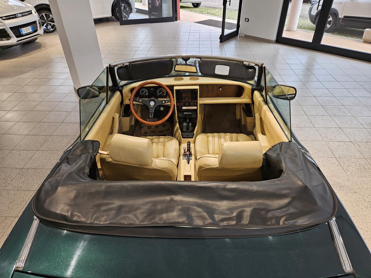 Fiat 124 Spider SPYDER AMERICA