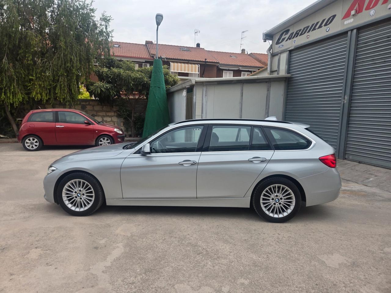 Bmw 316 316d Touring Business Advantage aut.