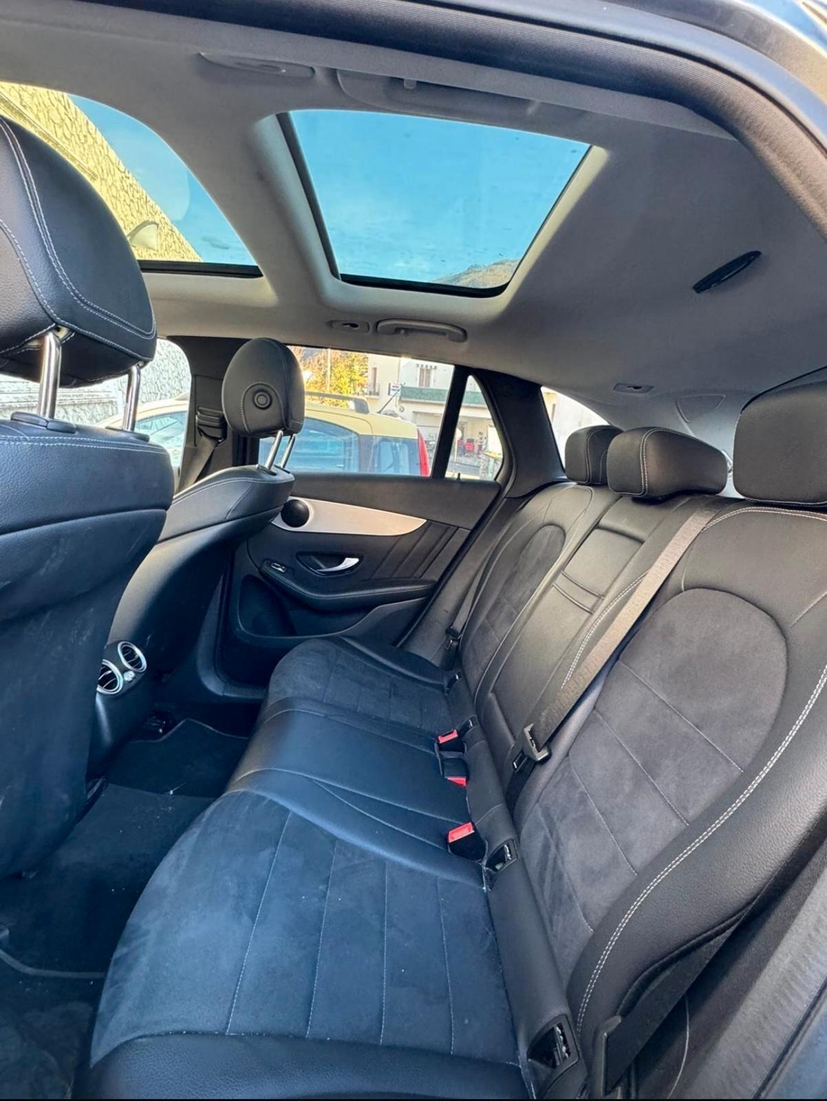 Mercedes-benz GLC 250 d 4Matic Premium