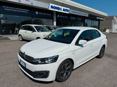 Citroen C-Elysee BlueHDi 100 Shine