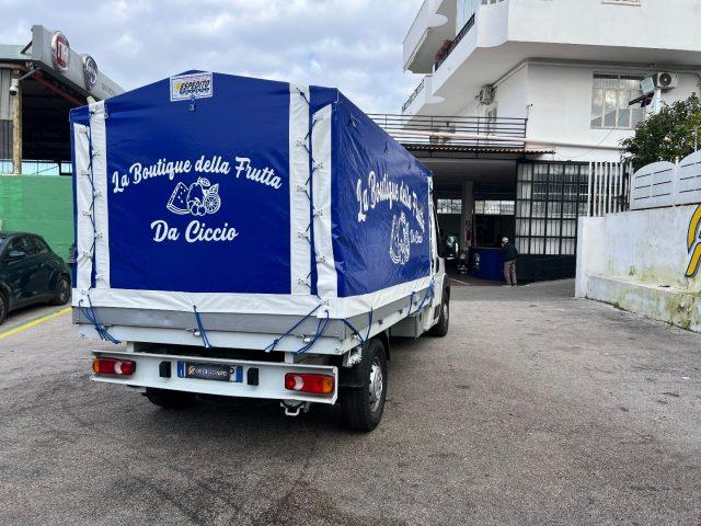 CITROEN Jumper 33 2.2 HDi/150 PM Cabinato