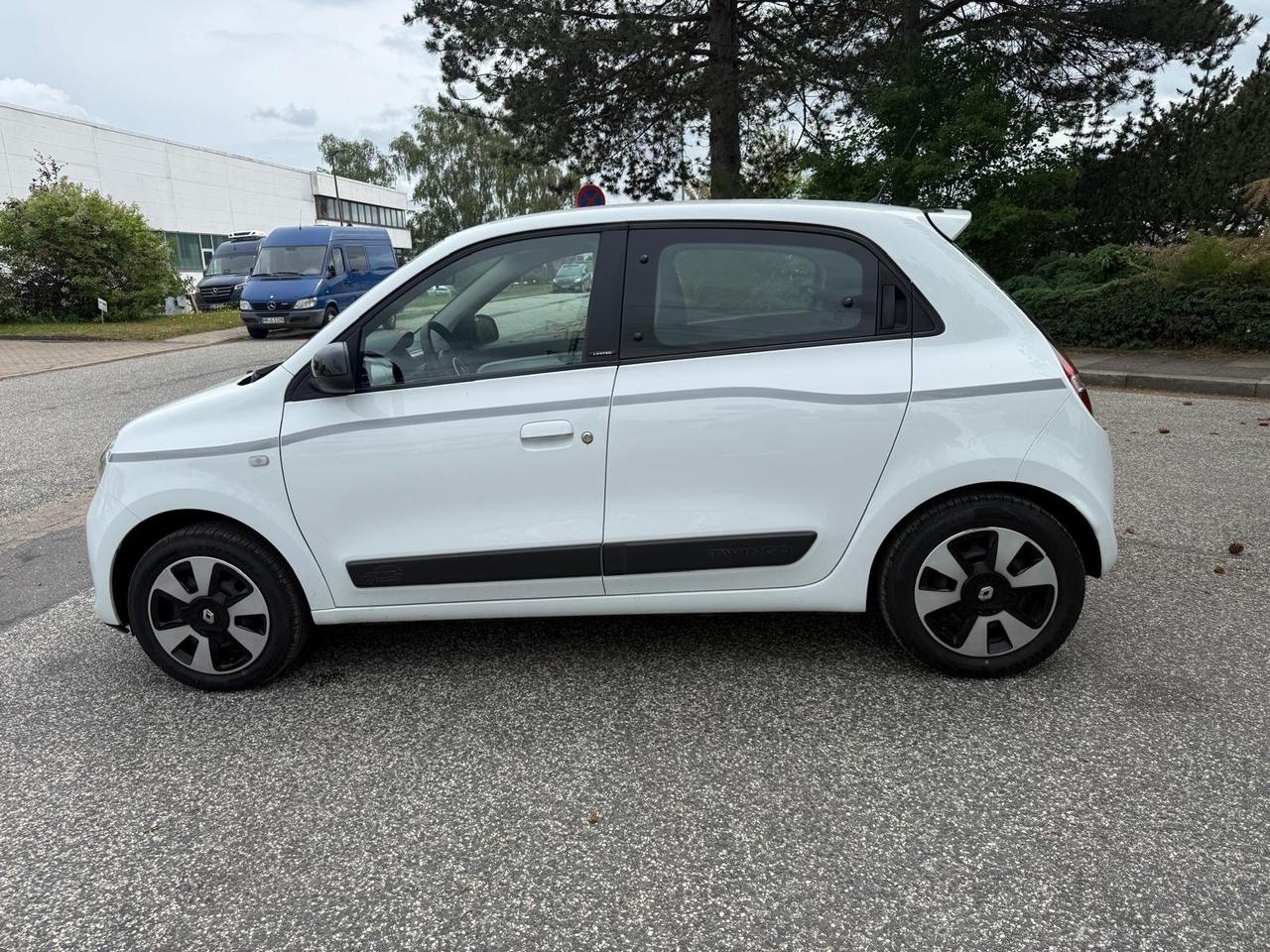 Renault Twingo 1.0 benzina C automatico Intens Limited
