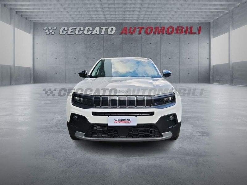 Jeep Avenger Avenger 1.2 turbo Altitude fwd 100cv