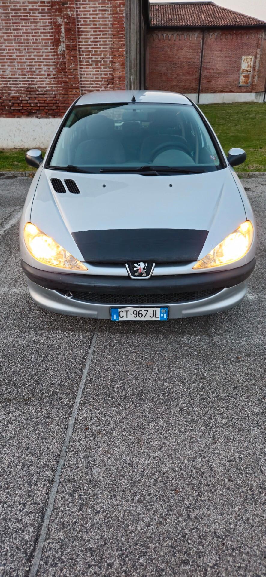 Peugeot 206 1.1 5p. S