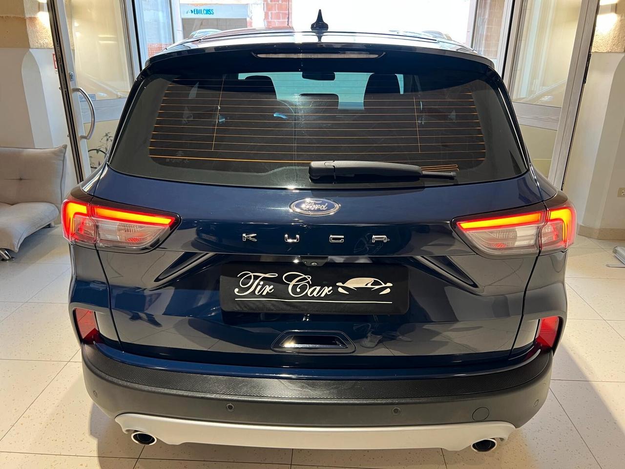 FORD KUGA TITANIUM 1.5 TDCI 2WD 120CV NAVI CRUISE CAM ANNO 2021
