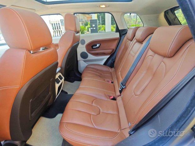 LAND ROVER Range Rover Evoque 2.2 Sd4 5p. Presti