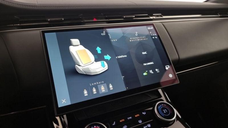 Land Rover Range Rover Sport 3.0D I6 249 MHEV Dynamic SE aut.