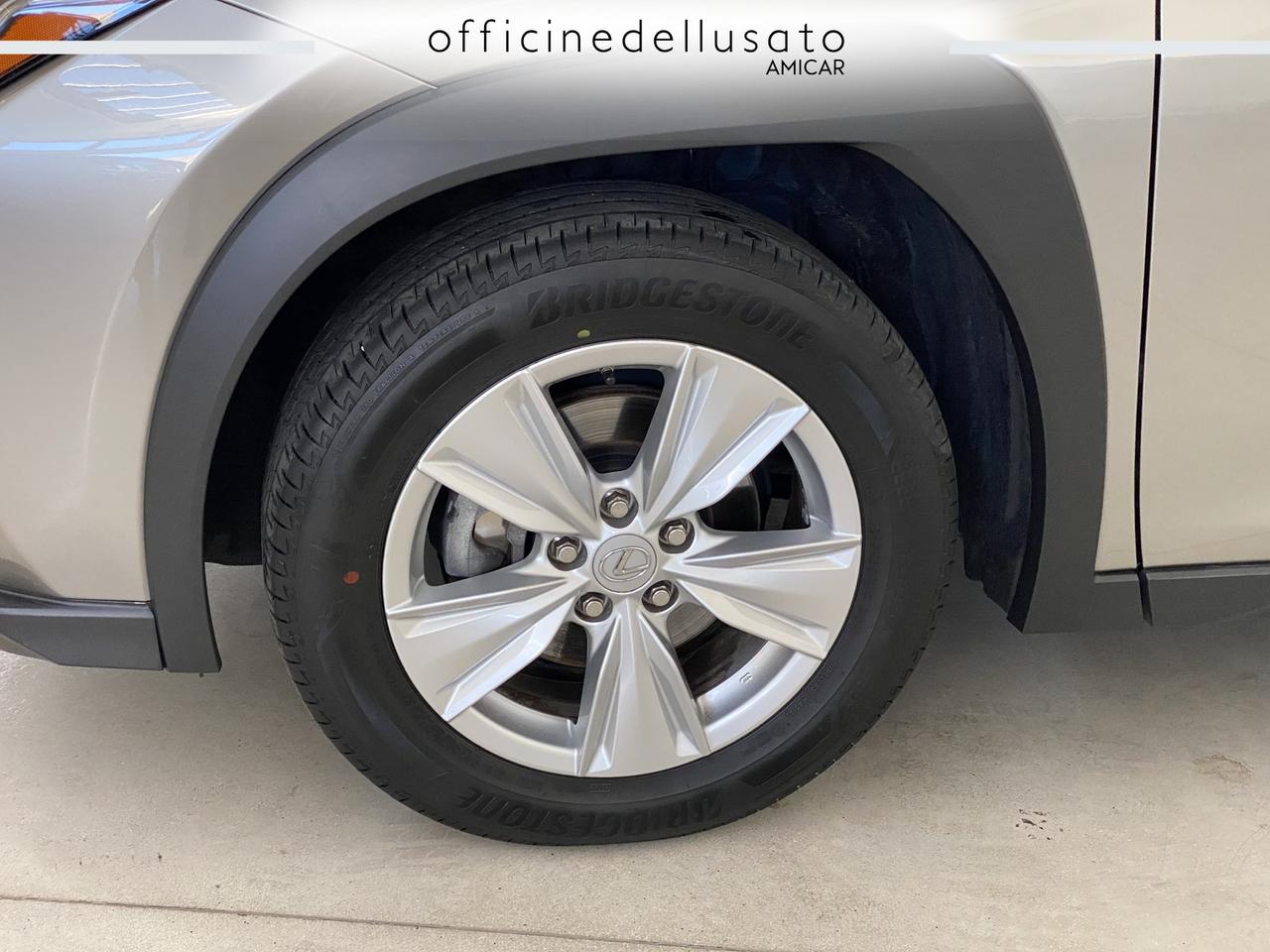 Lexus UX 250 2.0 hybrid business 2wd power split device my20