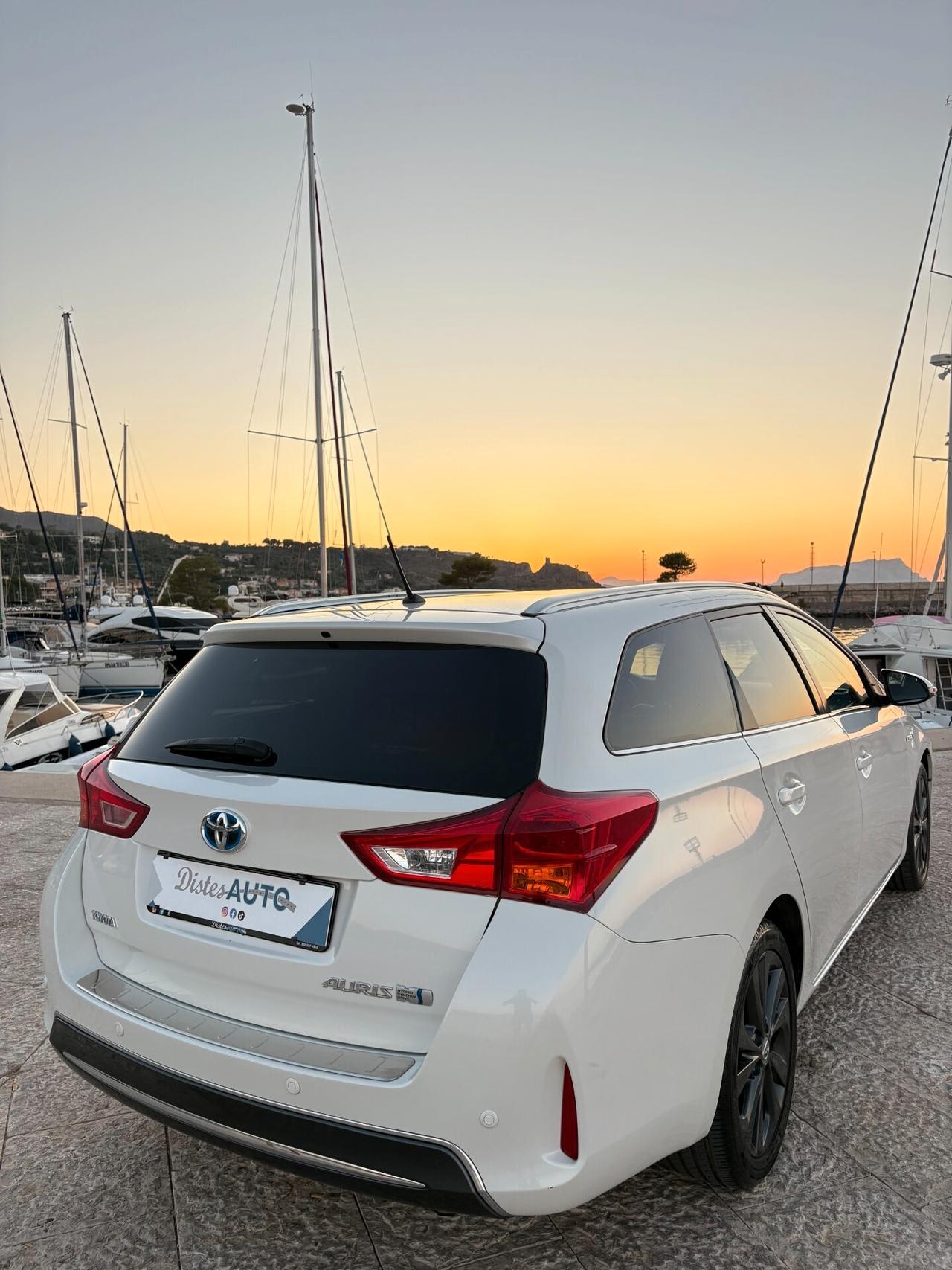 Toyota Auris 1.8 Hybrid batterie garantite