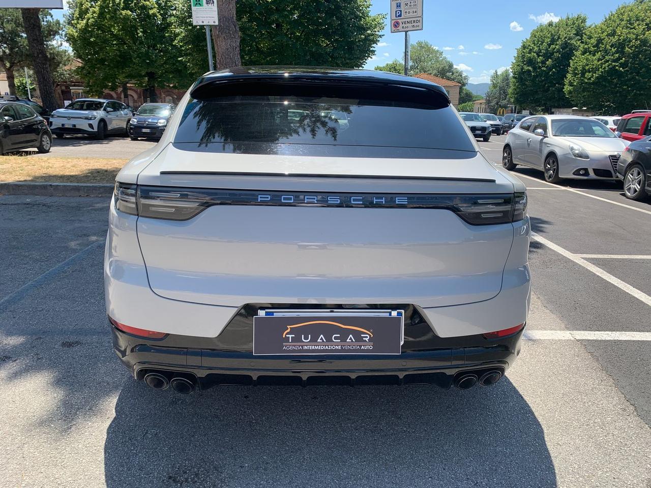 Porsche Cayenne 3.0 E-Hybrid #6321