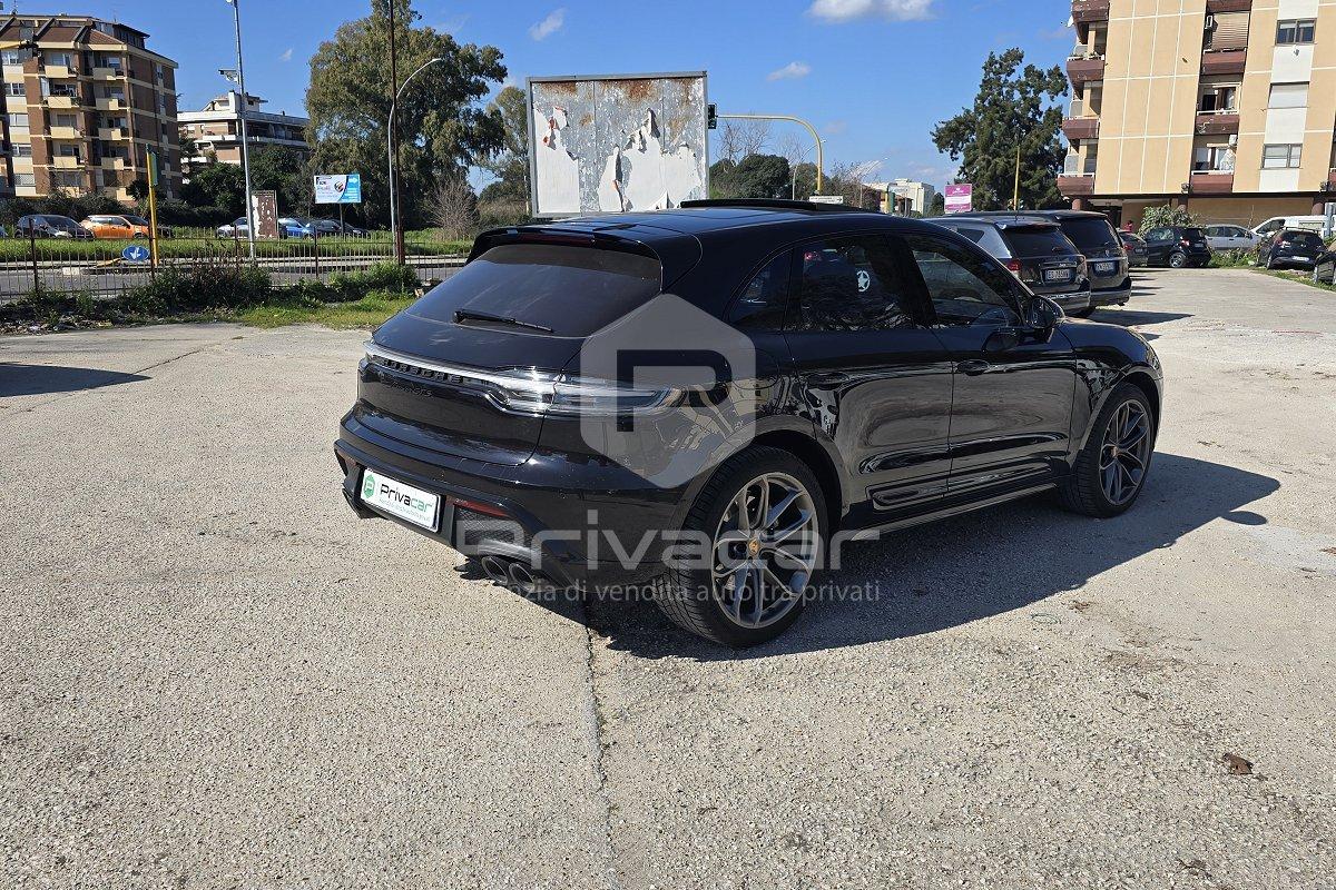 PORSCHE Macan 2.9 GTS