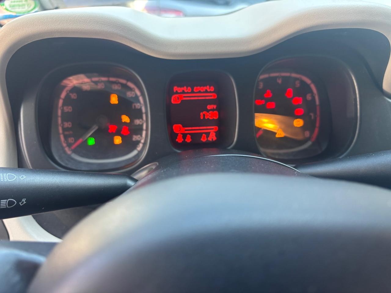 Fiat Panda 0.9 TwinAir Turbo Natural Power Pop