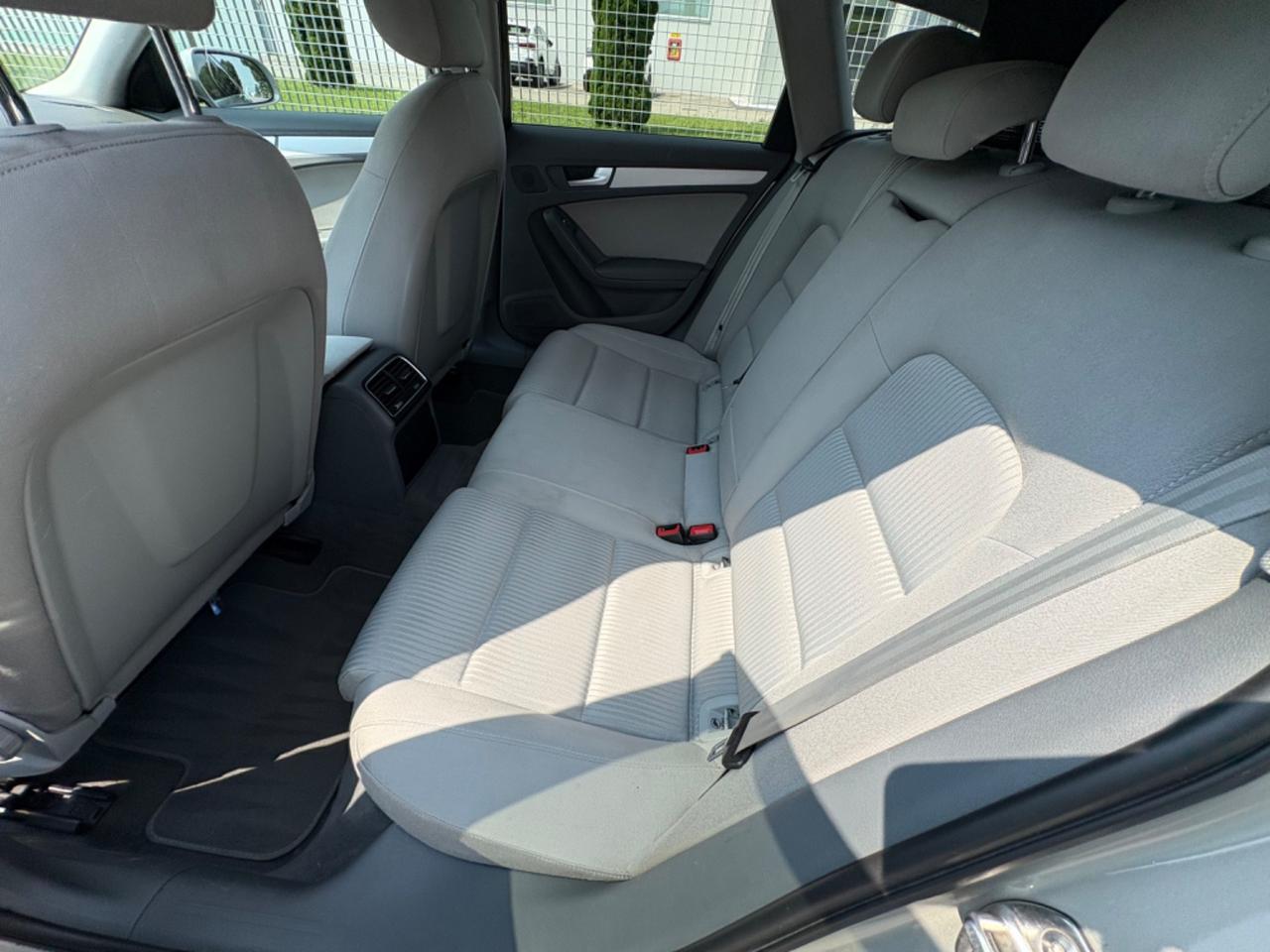 Audi A4 Avant 2.0 TDI 150 CV 2015 Euro 6