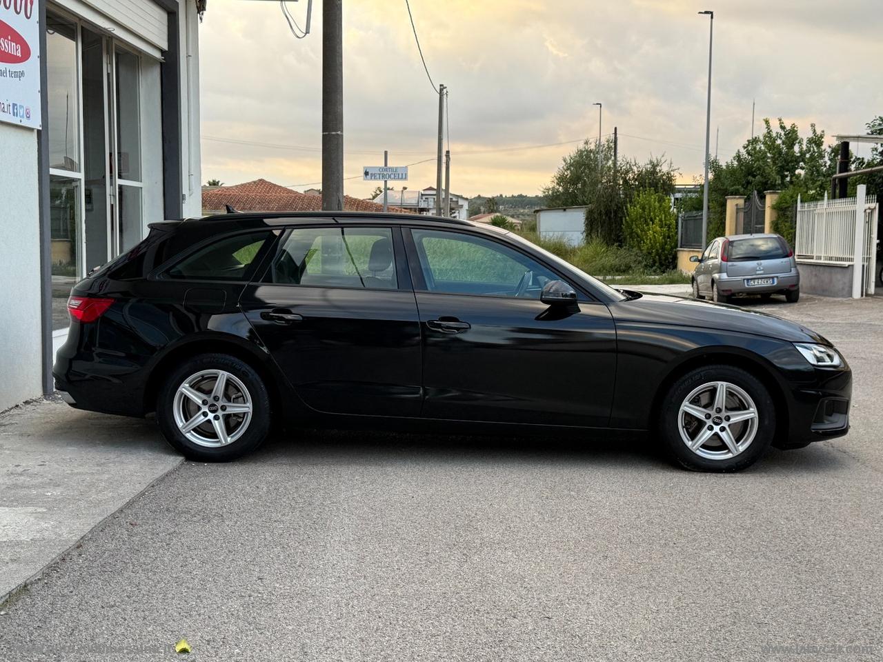 AUDI A4 Avant 35 TDI/163CV S tronic Business