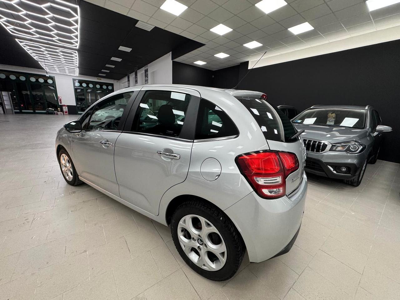 Citroen C3 1.4 Exclusive Style