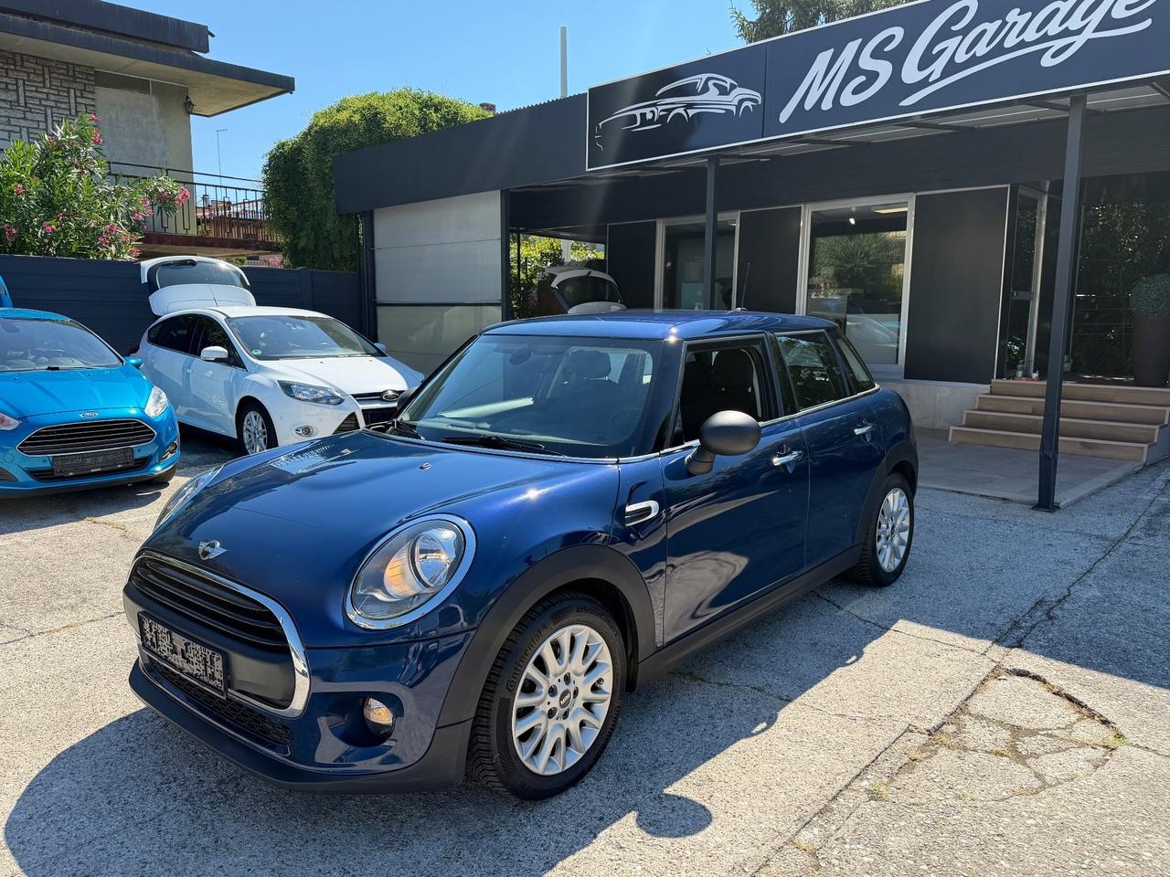Mini 1.2 One 5 porte