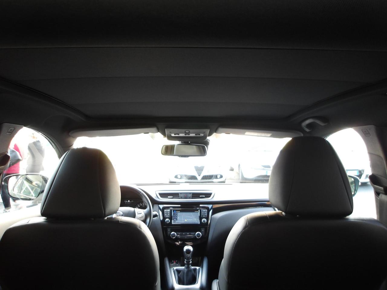 Nissan Qashqai 1.5 dci N-Connecta 110cv