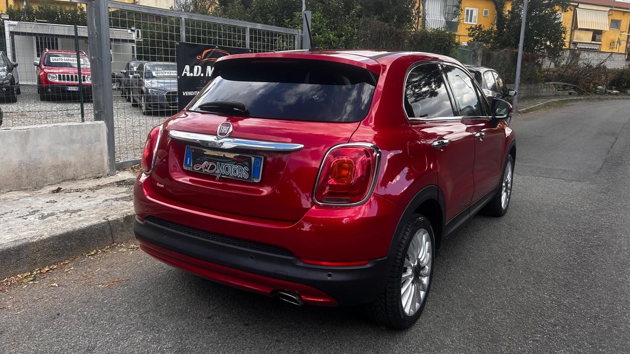 Fiat 500X 1.6 MultiJet 120 CV GARANZIA 12 MESI