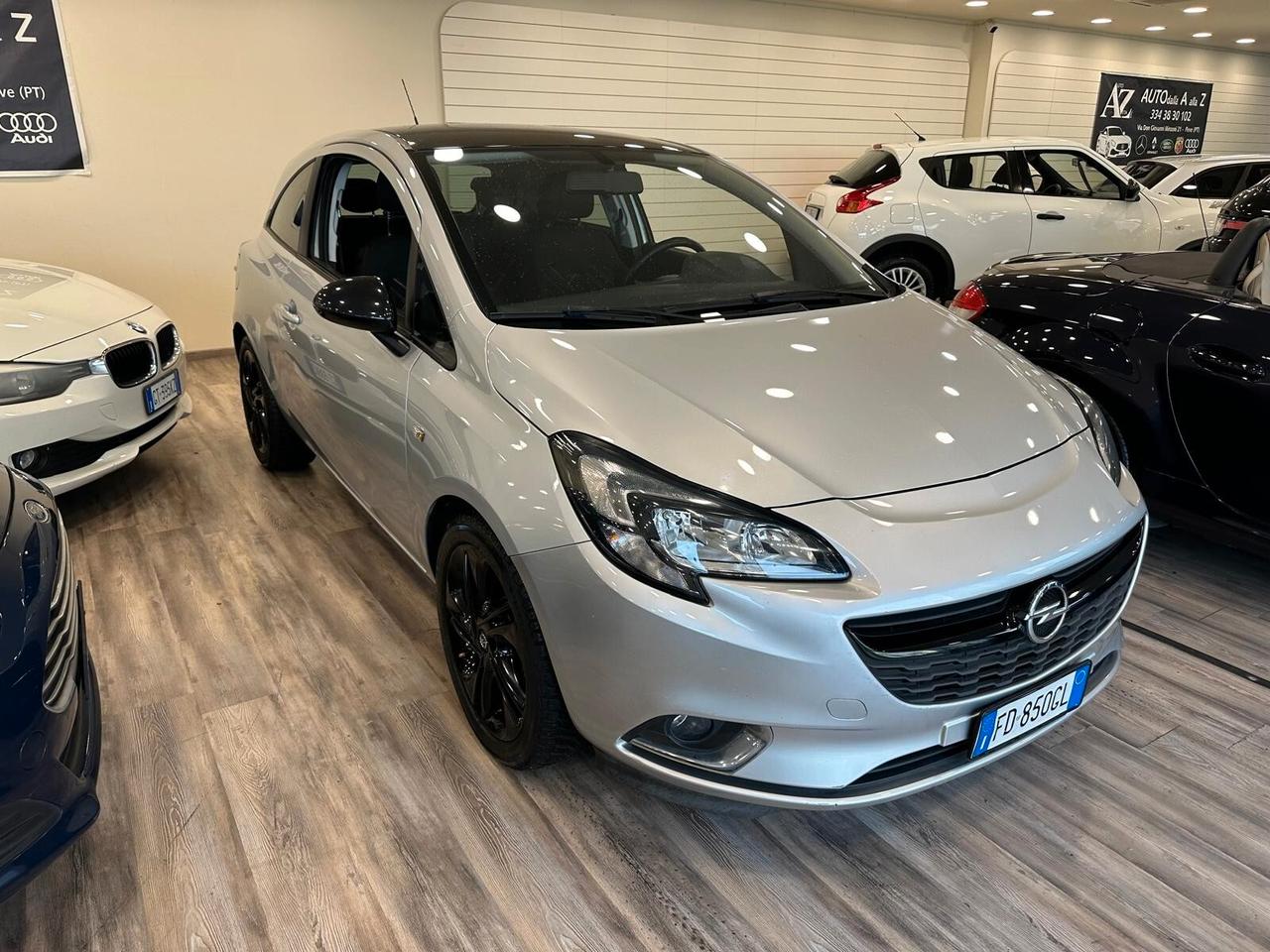 Opel Corsa 1.3 CDTI 95CV Coupé b-Color