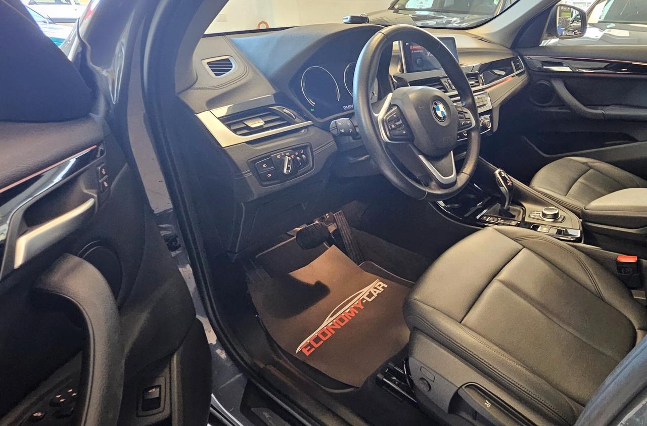 Bmw X1 xDrive18d X line plus