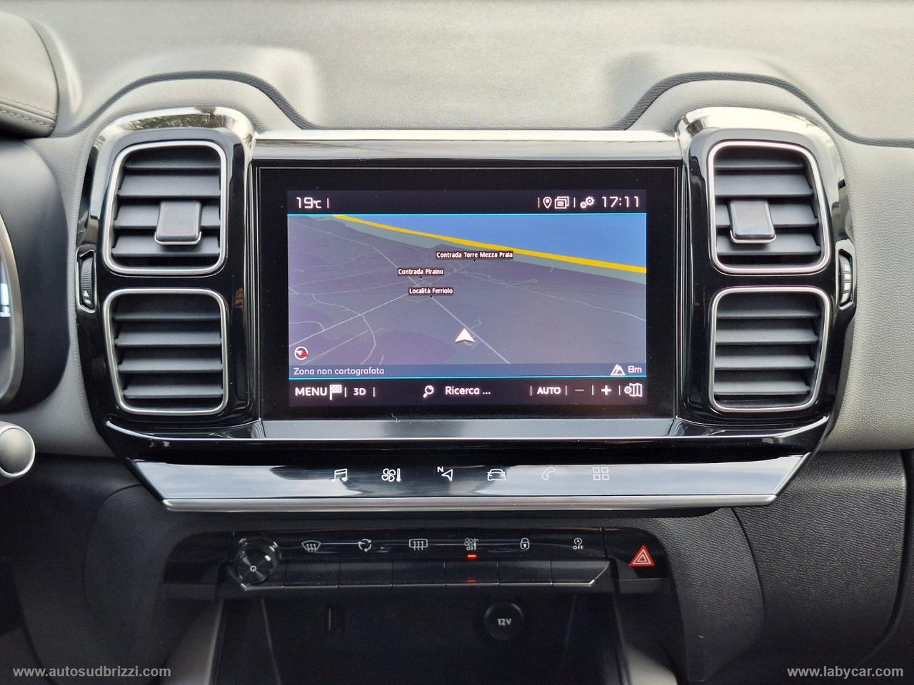 CITROEN C5 Aircross BlueHDi 130 S&S EAT8 Shine