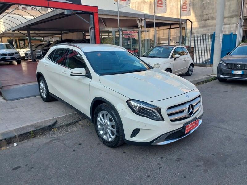 Mercedes-benz GLA 200 GLA 200 CDI Automatic Sport