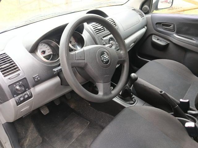 SUZUKI Ignis 1.5 16V cat 4WD DELUXE-BIFUEL GPL