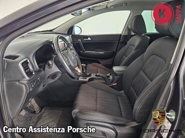 Kia Sportage 1.6 GDI 2WD Active
