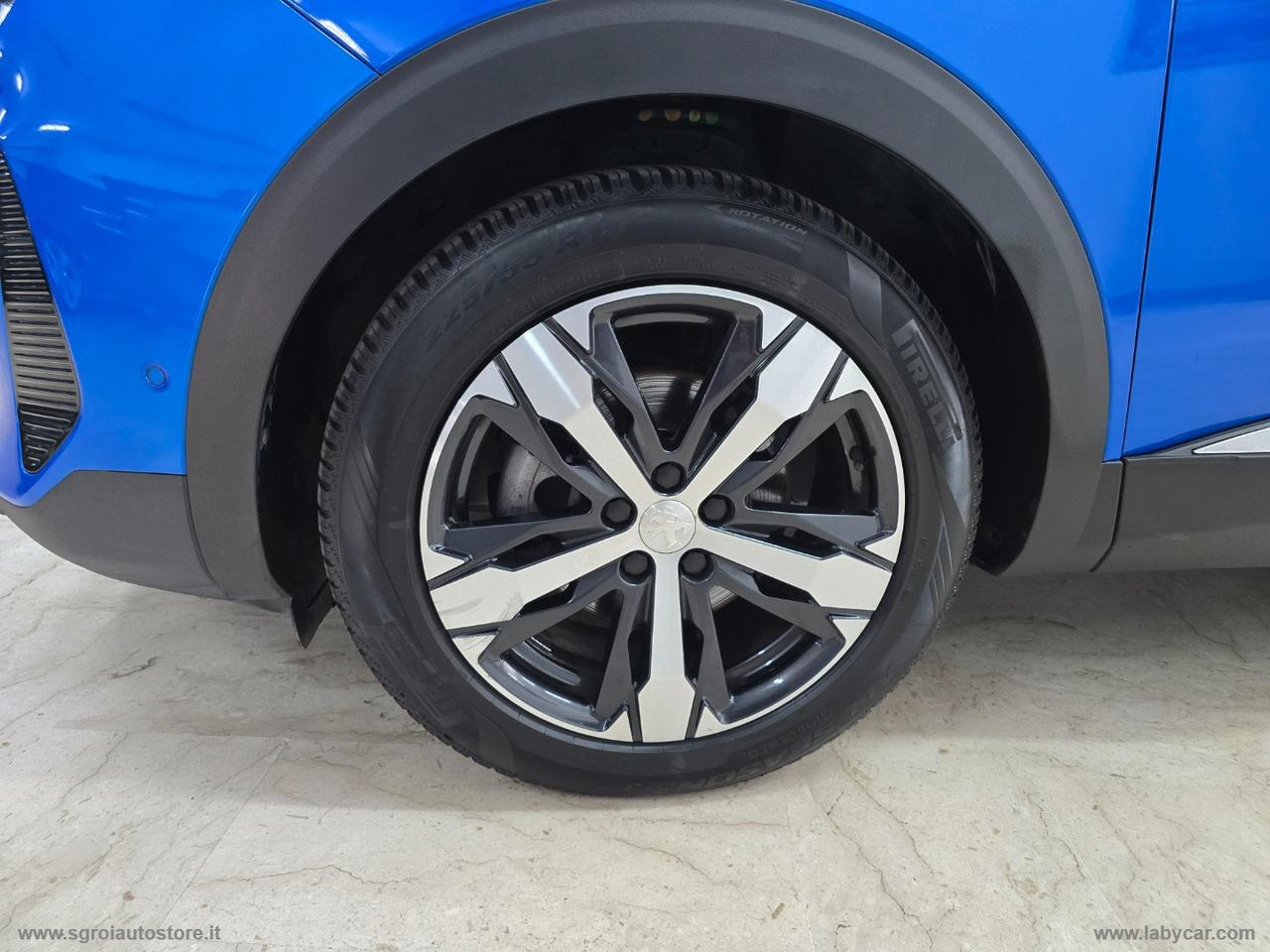 PEUGEOT 3008 BlueHDi 130 S&S EAT8 Allure Pack