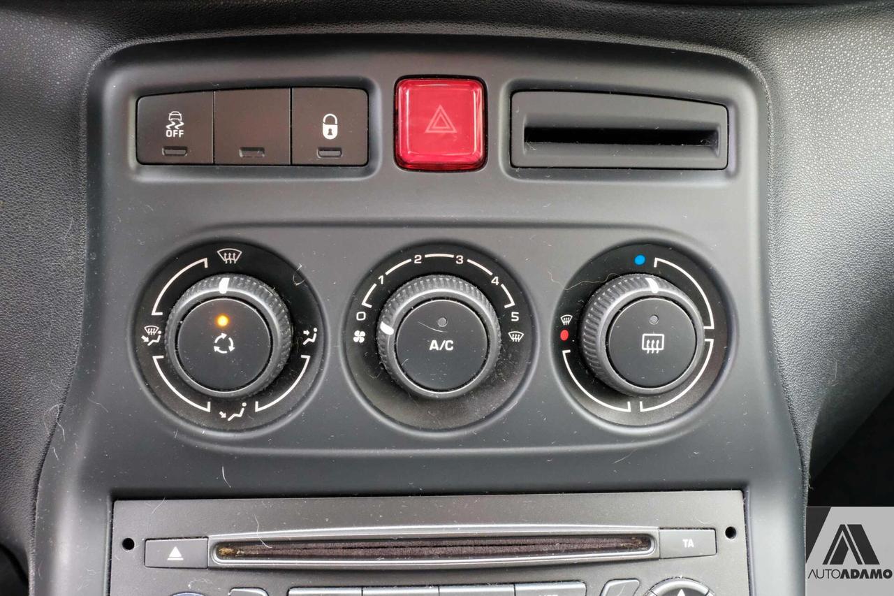 Citroen C3 Picasso 1.6 HDi 90 Seduction