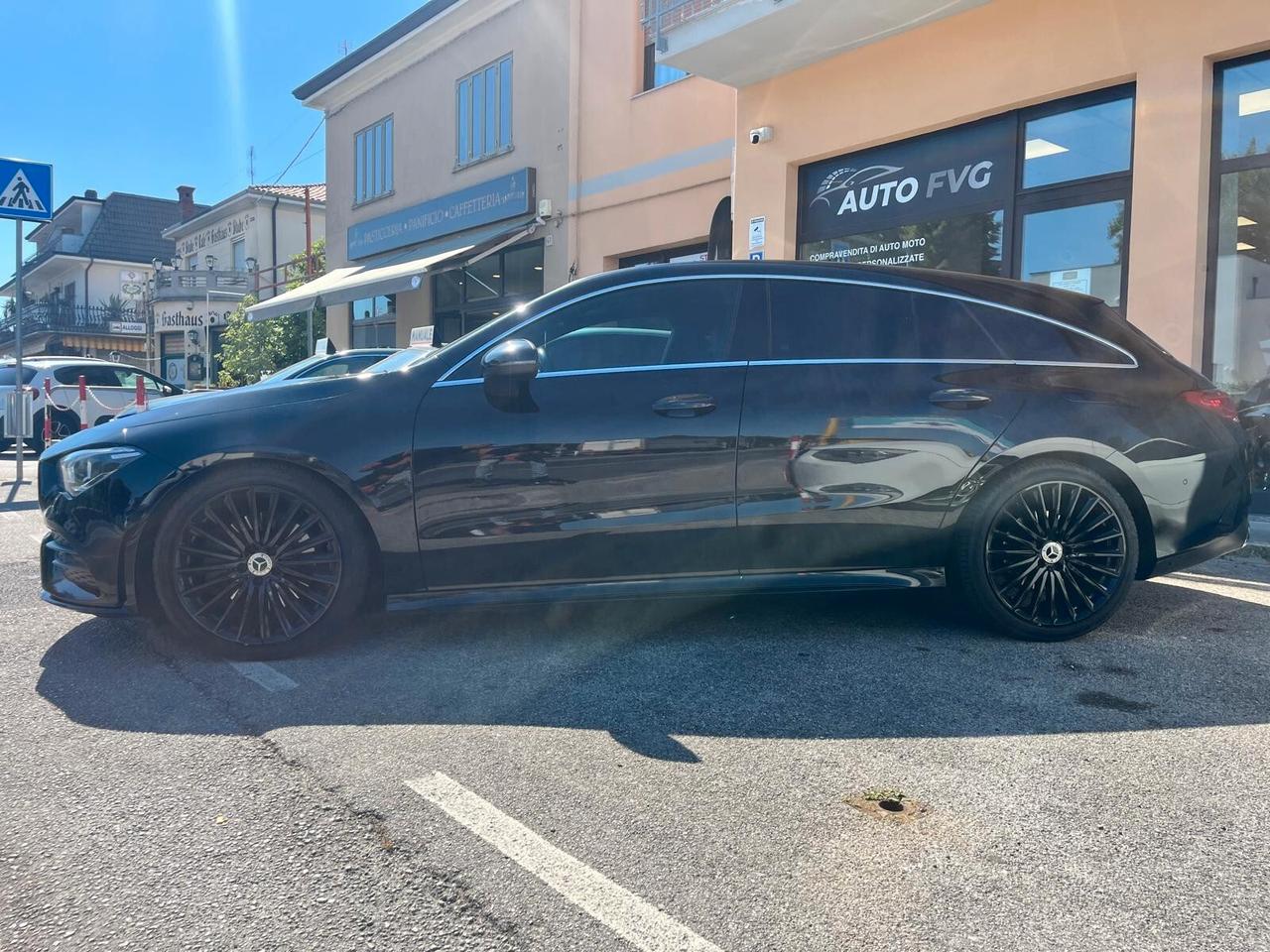 Mercedes-benz CLA 200d Shooting Brake Executive