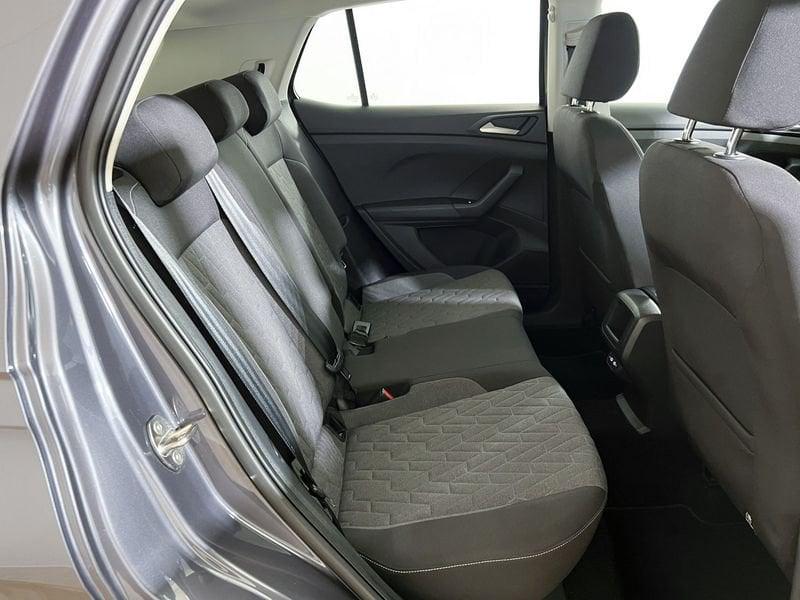 Volkswagen T-Cross 1.0 TSI Life